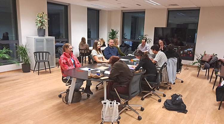 9 nauka rysowania karykatur integracja warszawa