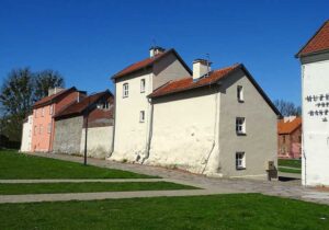 Skansen Miejski Dobre Miasto Ciekawostki Zabytki Atrakcje Sadurski Com