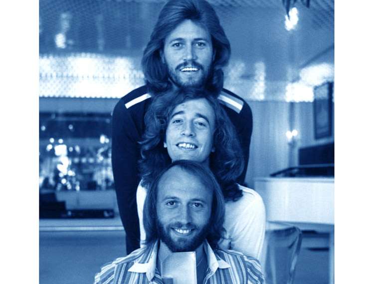 zespół Bee Gees muzyka disco