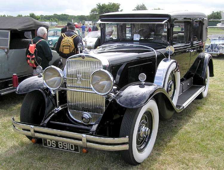 Cadillac Fleetwood 1929