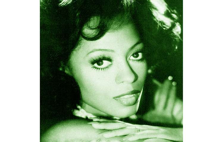 Diana Ross 1976 muzyka disco