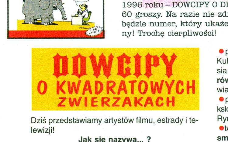 Halina Frąckowiak i „kwadratowa krowa”. Ten dowcip mógł skończyć się w sądzie