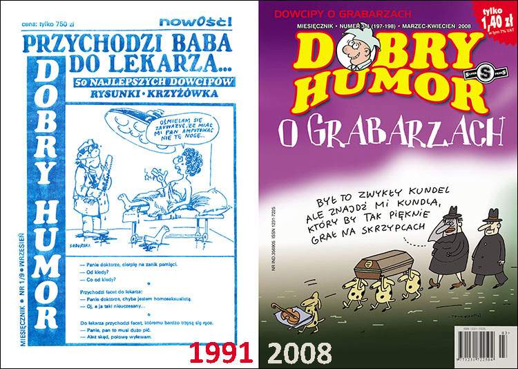 Dobry Humor Przychodzi baba do lekarza dowcipy