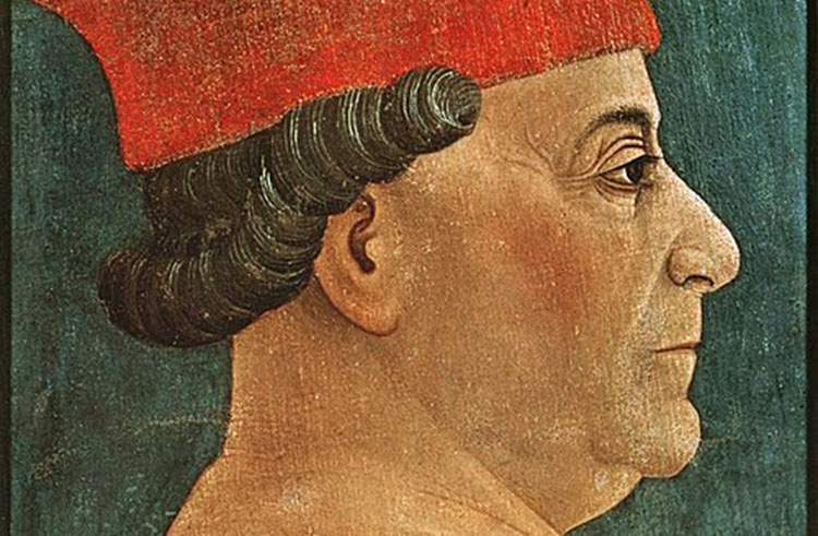 Francesco Sforza nielegalne mennice