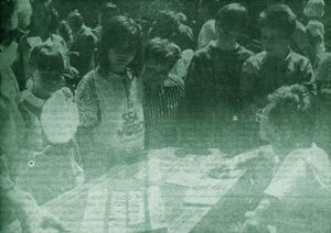 Gazeta Młodych święto Kielce Szczepan Sadurski czerwiec 1989