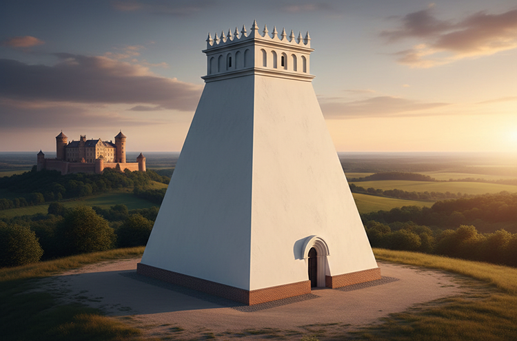 Grobisko Pawła Orzechowskiego