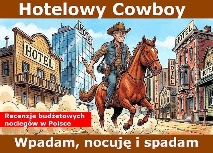 Hotelowy Cowboy recenzje noclegów
