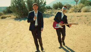 I need a new heart Crash Adams teledysk