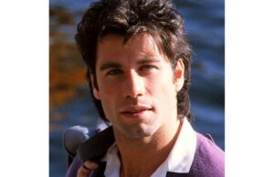 John Travolta 1983