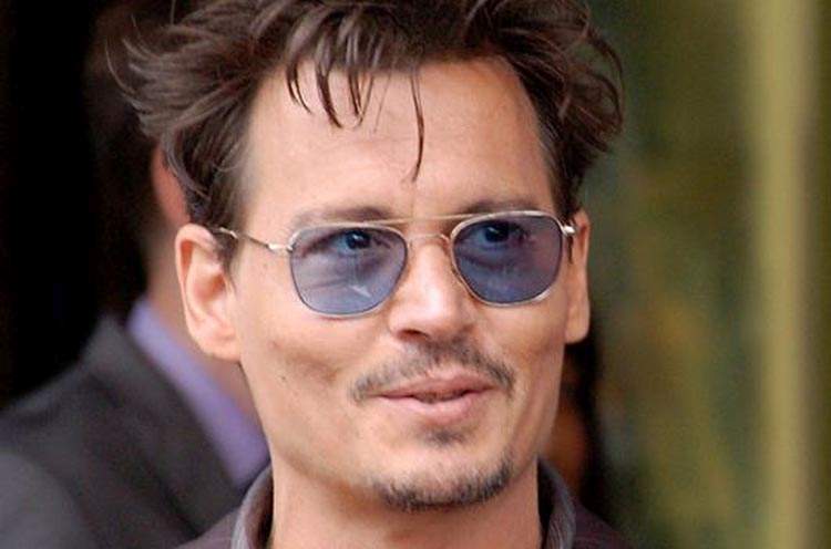 Johny Depp aktor