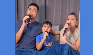 Pops Moms & Kael Lim