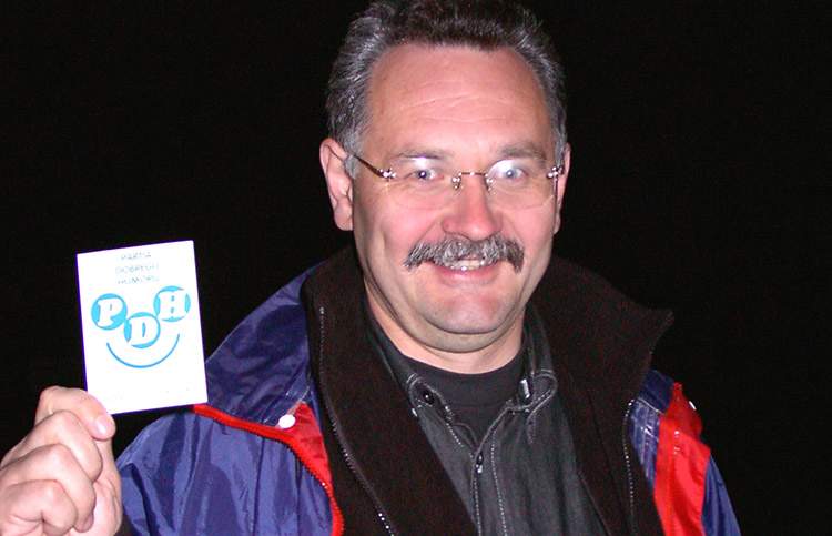 Andrzej Pruszkowski prezydent Lublina PDH