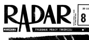 Radar tygodnik winieta