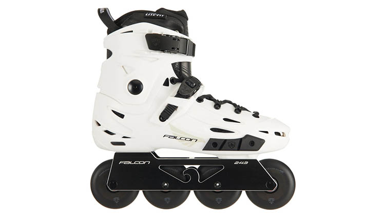 rolki jazda na rolkach