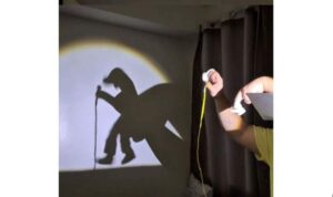 Shadow Ace teatr cieni