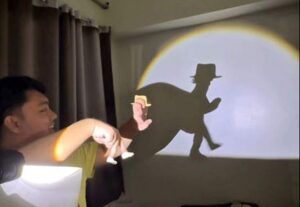 Shadow Ace teatr cieni