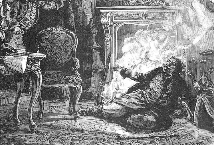 Stanisław Leszczyński na co umierali królowie polscy