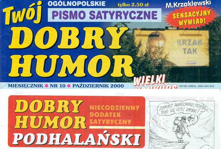 Jak powstały regionalne dodatki do „Twojego Dobrego Humoru”. Kulisy szalonego projektu