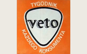 Veto Tygodnik Konsumentow Andrzej Nałecz Jawecki