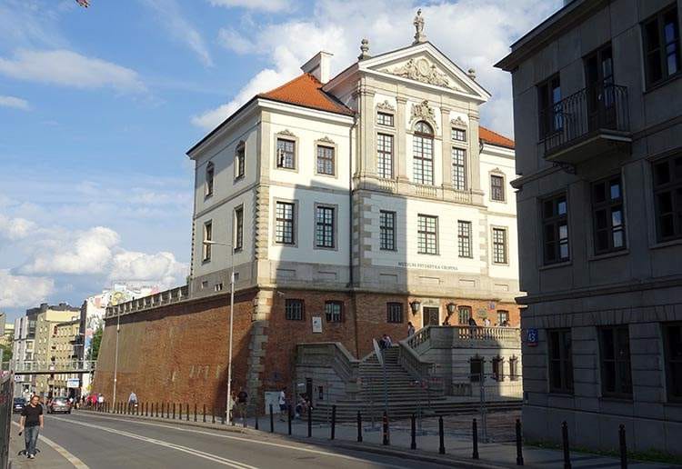Warszawa Muzeum Fryderyka Chopina konkursy chopinowskie