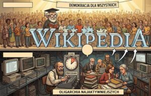 Wikipedia kto rządzi Wikipedią