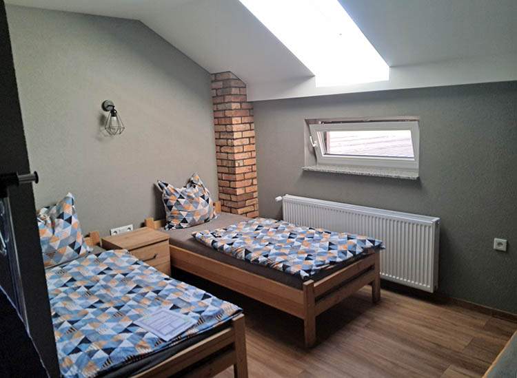 Zacisze Antoszka agroturystyka opolskie Hotelowy Cowboy
