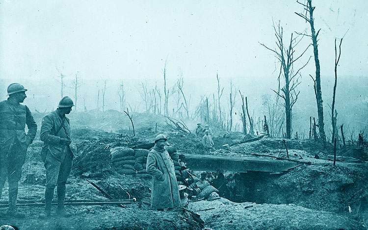bitwa pod Verdun I wojna światowa