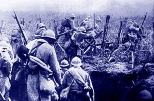 bitwa pod Verdun I wojna światowa