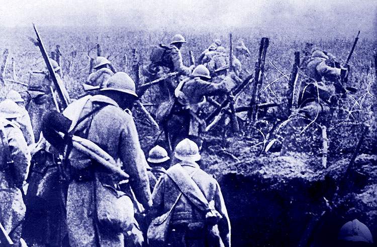 Gdyby pod Verdun wygrali Niemcy. Alternatywna historia I wojny światowej bitwa pod Verdun I wojna światowa