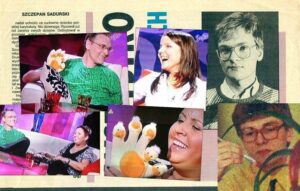 celebryci telewizja gwiazdy szczepan sadurski