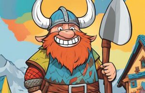Wiking dowcipy o Wikingach