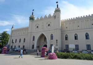 Lublin europejska stolica kultury 2029 Zamek Lubelski