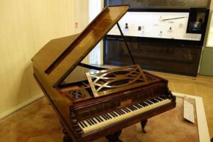 fortepian Fryderyka Chopina konkursy chopinowskie