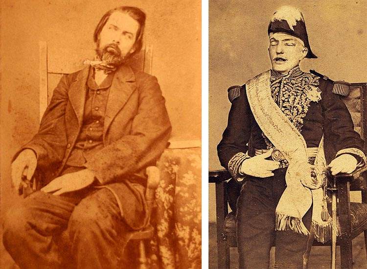 fotografia pośmiertna post mortem