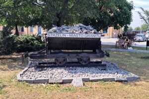 granit strzeliński Strzelin ciekawostki