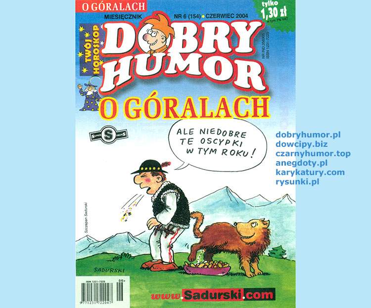 humor góralski dowcipy o góralach