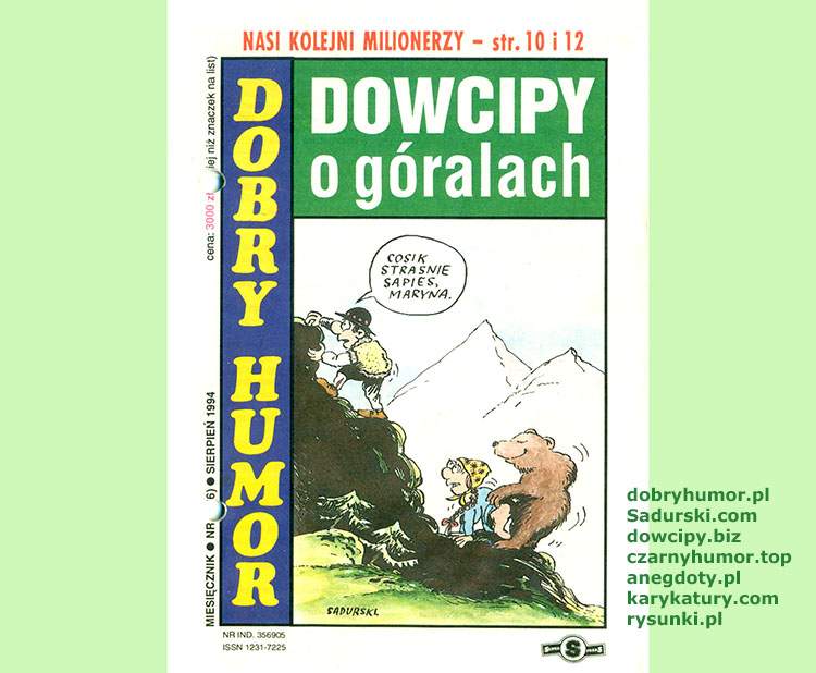 humor góralski dowcipy o góralach