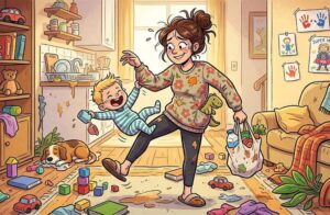 humor mama dziecko dowcipy o mamie