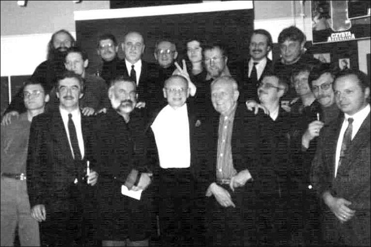 karykaturzysci polscy Muzeum Karykatury