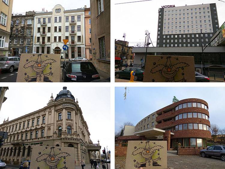 karykaturzysta Lublin atrakcja na event hotele w Lublinie