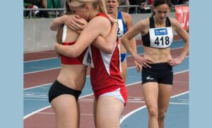 lekkoatletyka seksualizacja kobiet w sporcie