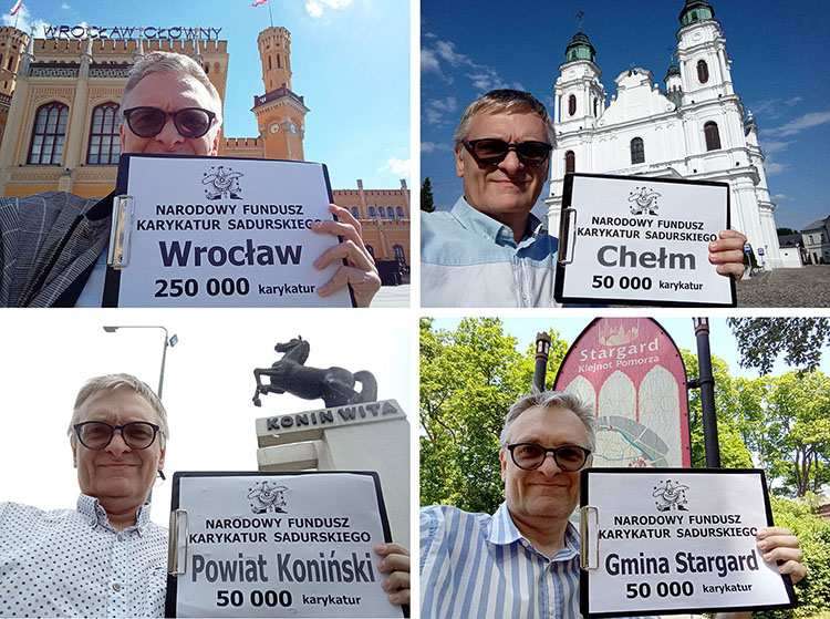 marketing karykaturzysty najszybszy karykaturzysta atrakcja na event