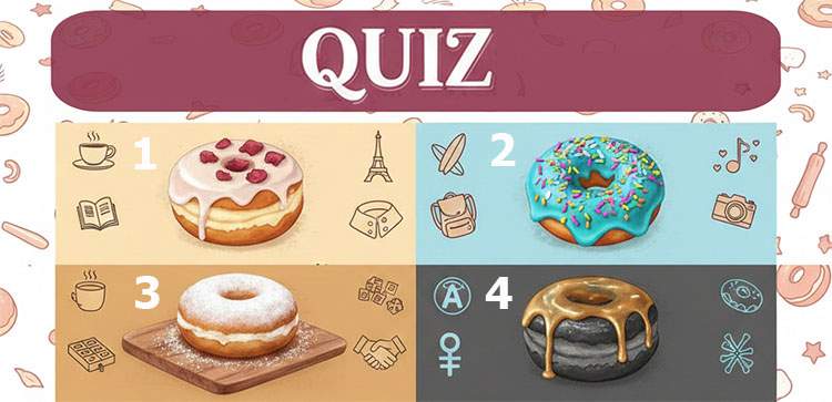 pączki quiz ciekawostki o pączkach Tłusty Czwartek