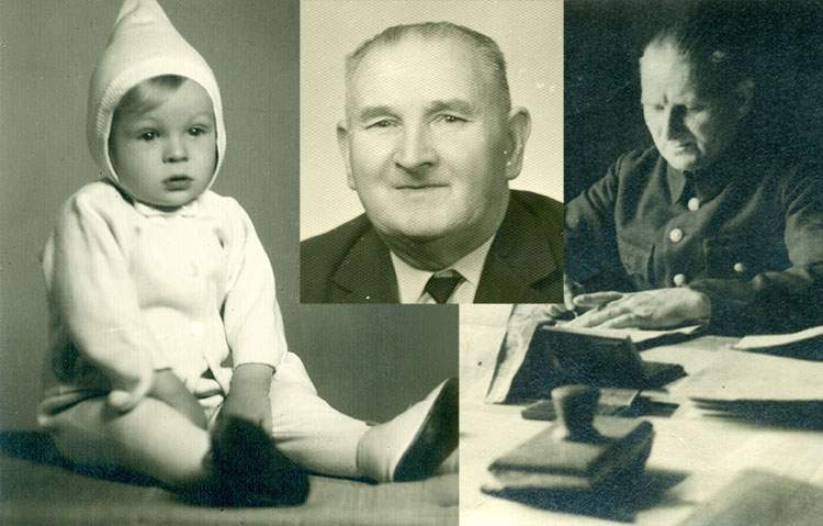 Książeczka o Grunwaldzie w grobie dziadka. Czy moje życie było zapisane w gwiazdach? pochodzenie imienia Szczepan Sadurski