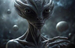podbój kosmosu obcy UFO