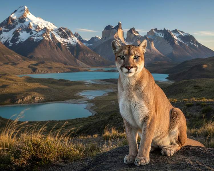 Tajemnicza kraina w Ameryce Południowej. Poznaj Patagonię