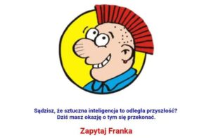 pytanko do franka punk Franek Szczepan Sadurski