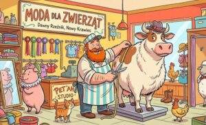 rzeźnik humor rysunkowy dowcipy o rzeźnikach
