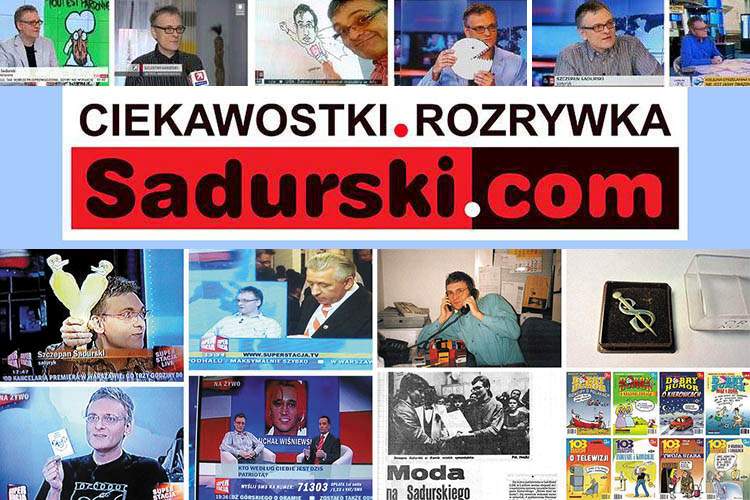 Sadurski.com – kontakt, informacje, współpraca sadurski.com kontakt Szczepan Sadurski