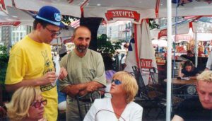 serial Kiepscy Partia Dobrego Humoru Gdańsk